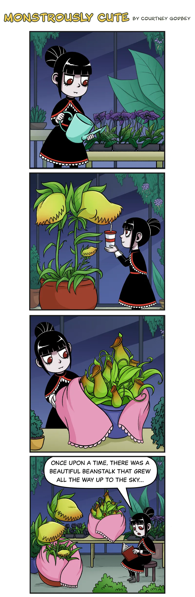 Monstrously Cute - Image 171