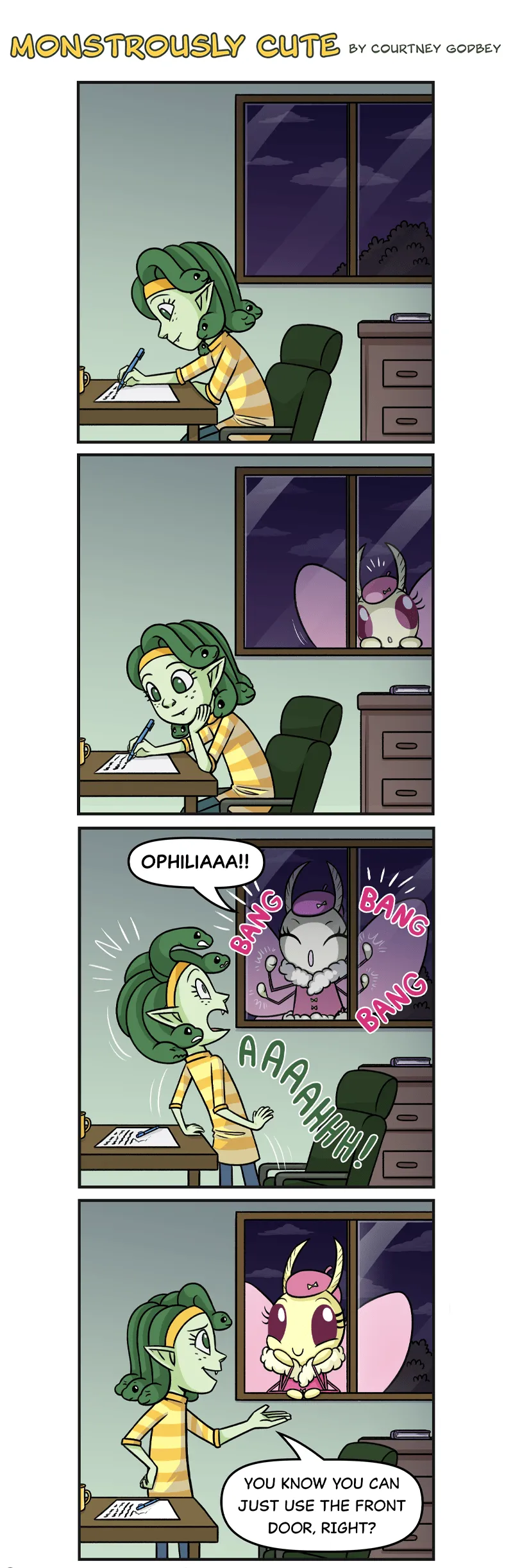 Monstrously Cute - Image 172