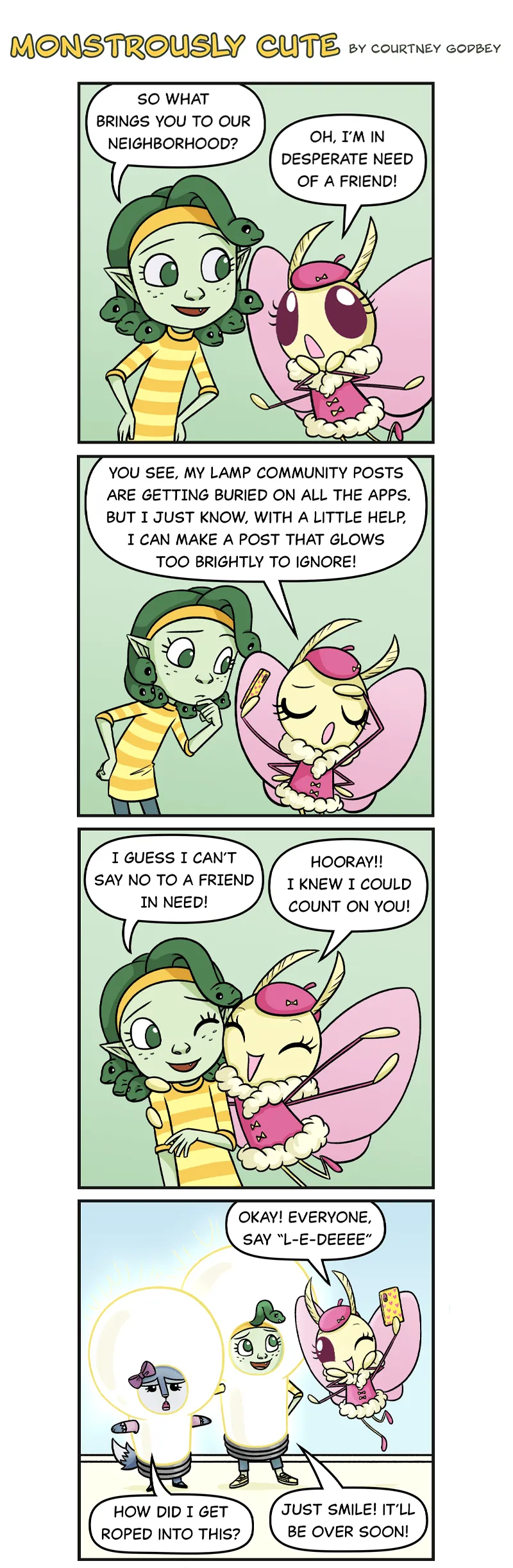 Monstrously Cute - Image 173