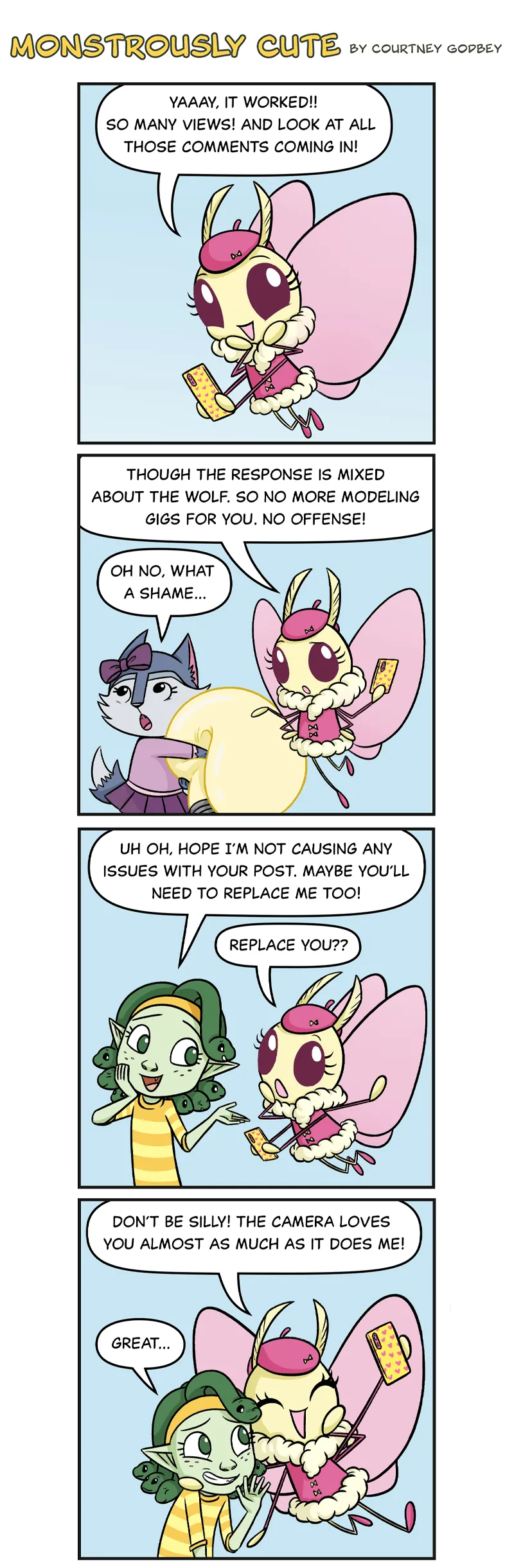 Monstrously Cute - Image 174