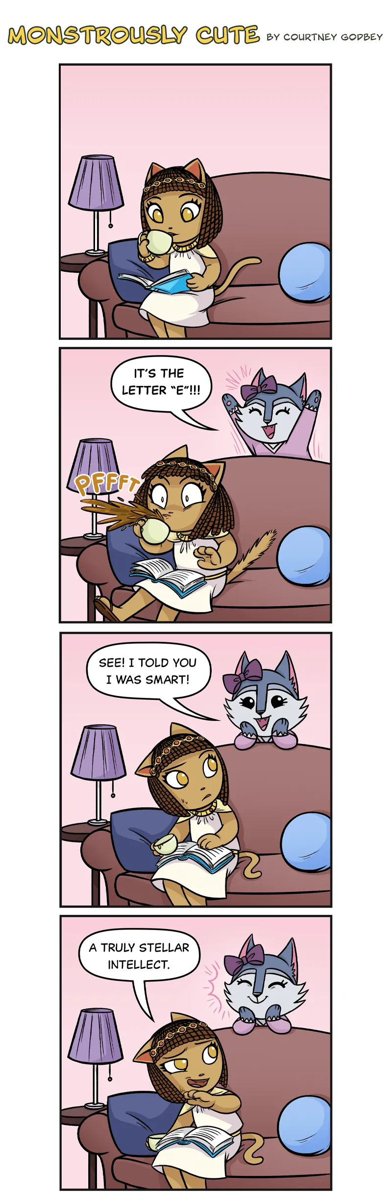 Monstrously Cute - Image 179
