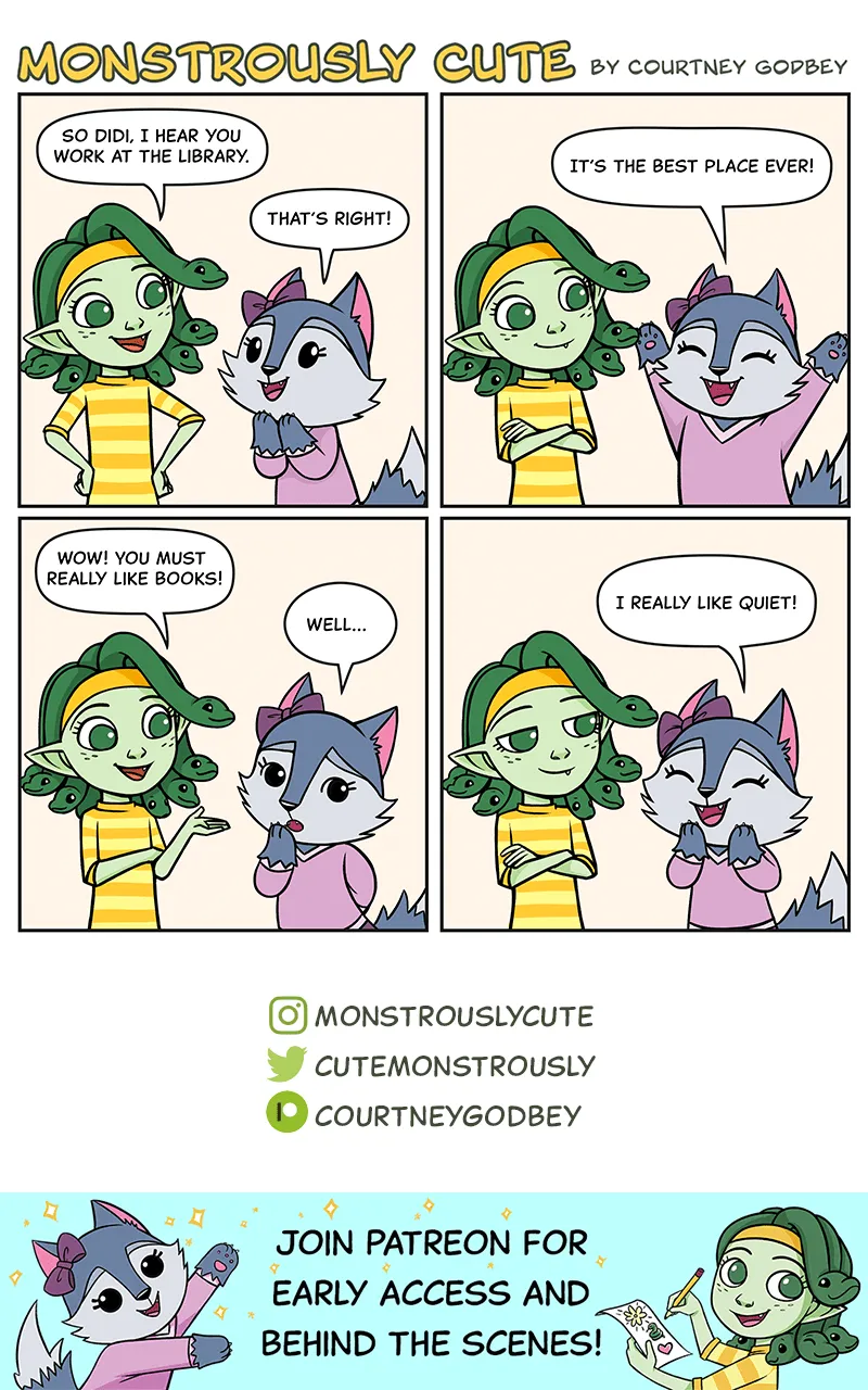 Monstrously Cute - Image 18