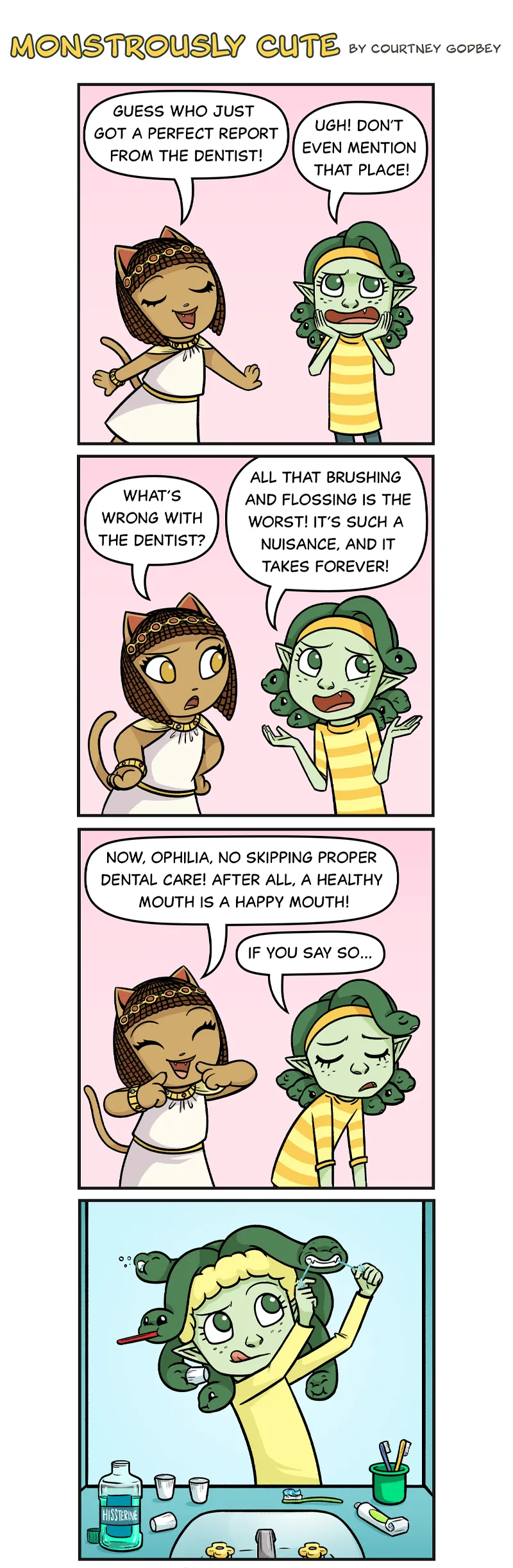 Monstrously Cute - Image 180