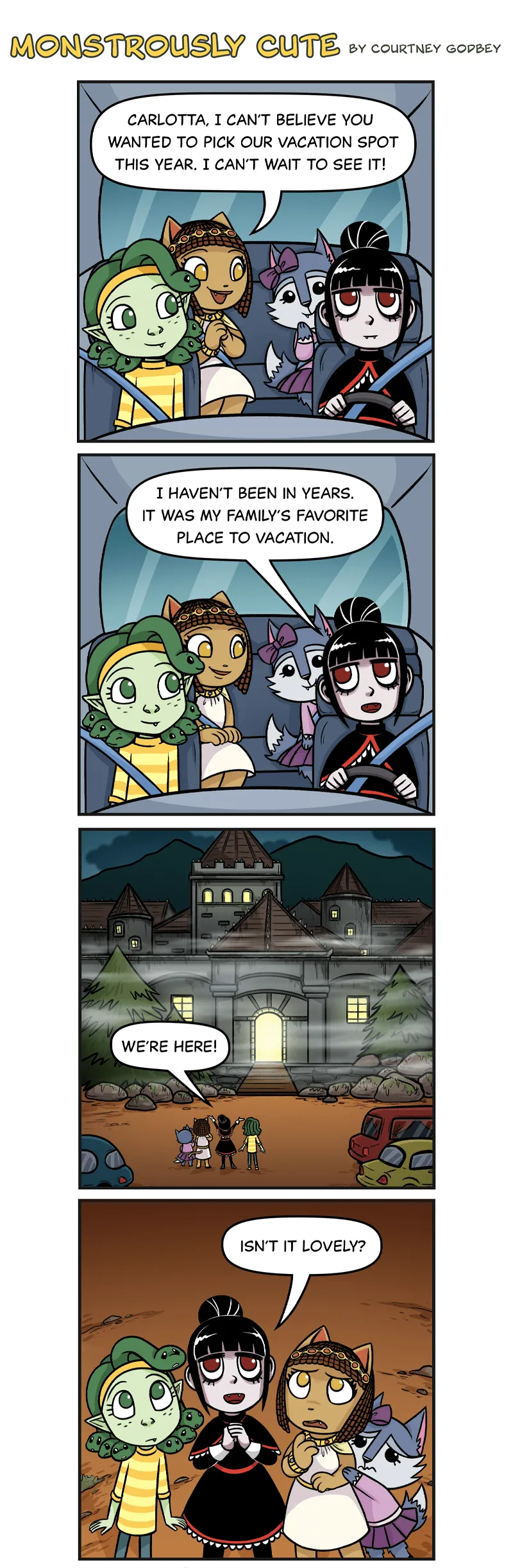Monstrously Cute - Image 181