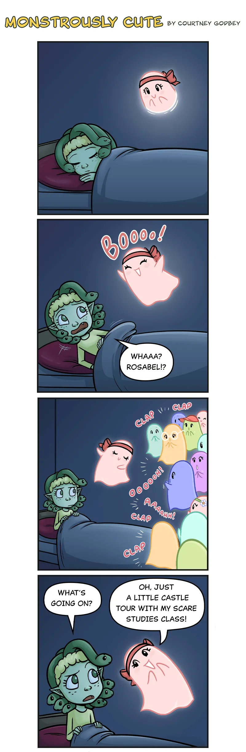Monstrously Cute - Image 184