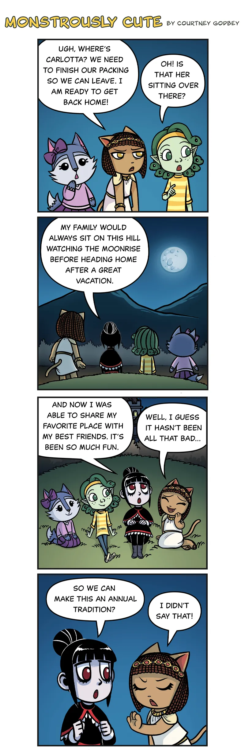 Monstrously Cute - Image 188