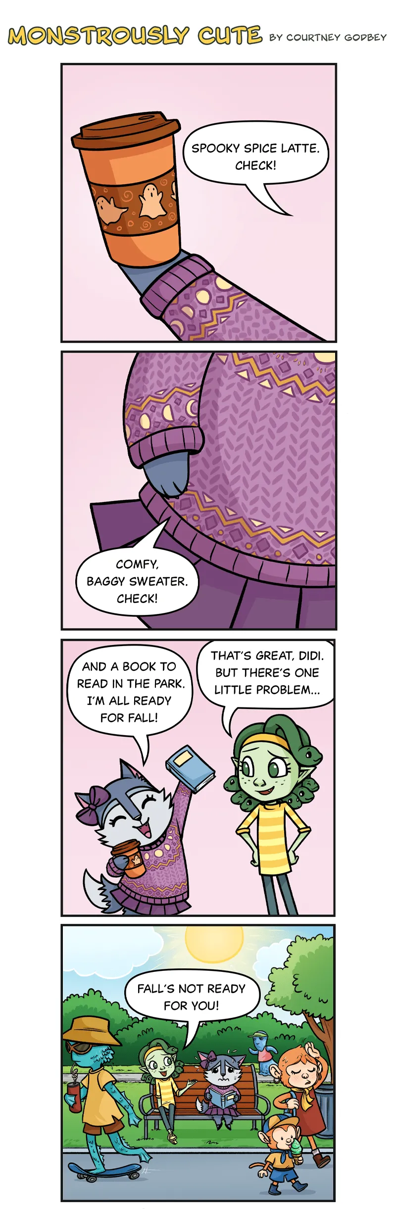 Monstrously Cute - Image 189