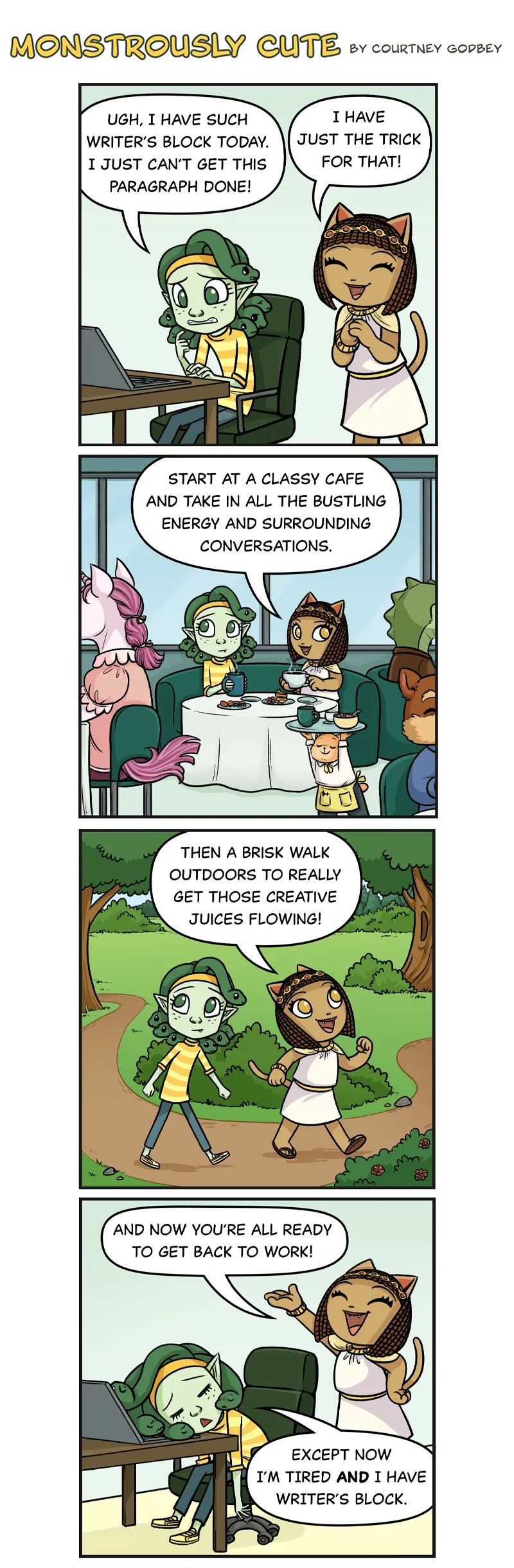 Monstrously Cute - Image 190