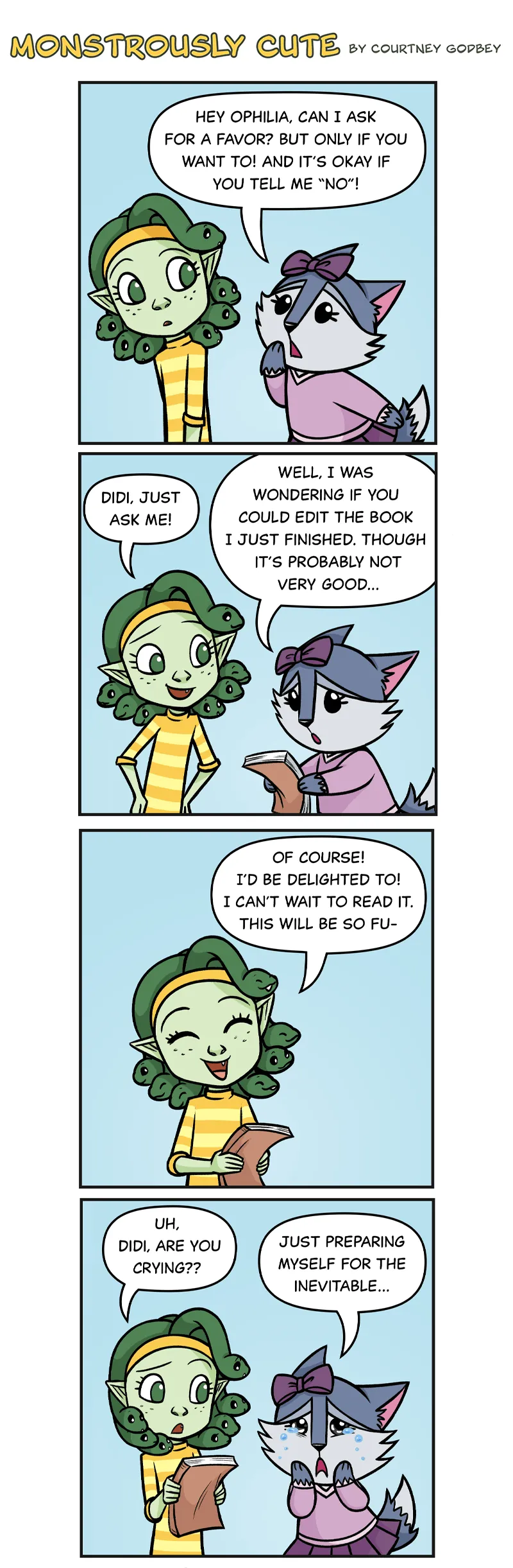Monstrously Cute - Image 191