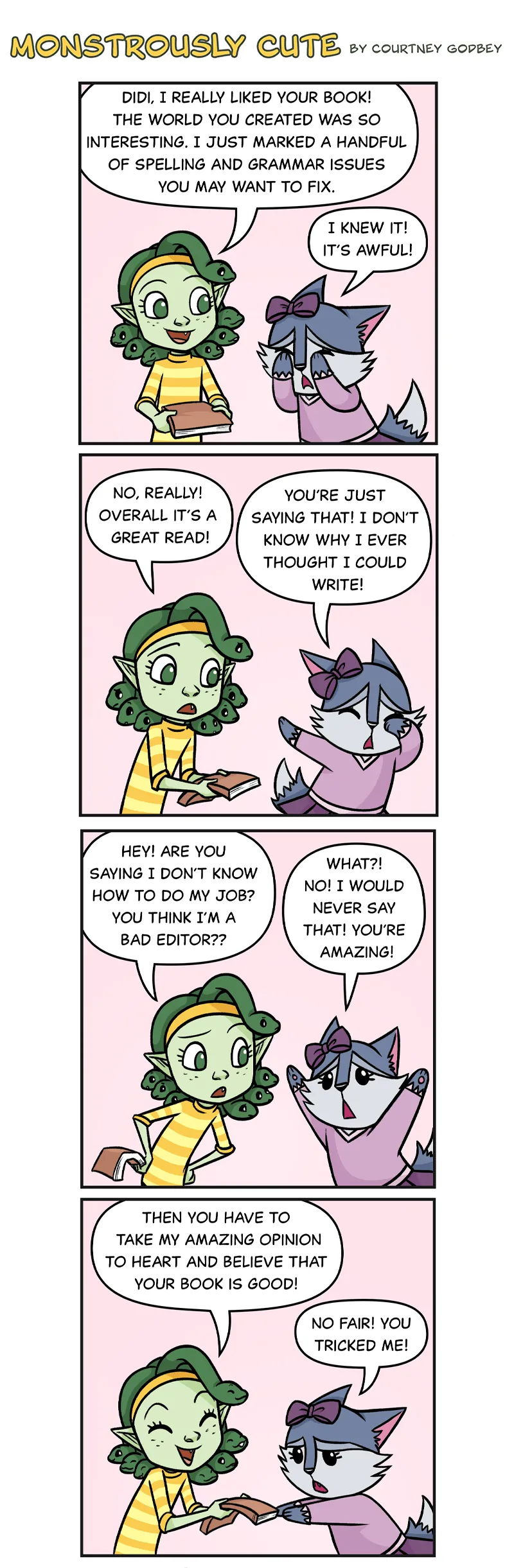 Monstrously Cute - Image 192