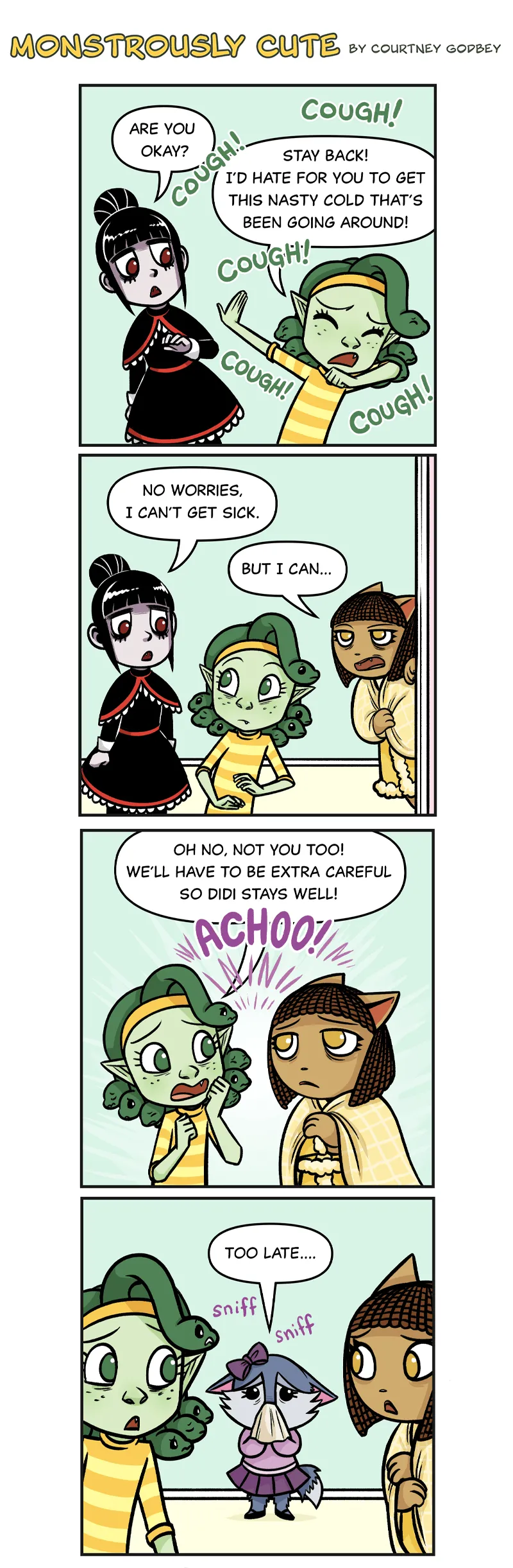 Monstrously Cute - Image 193