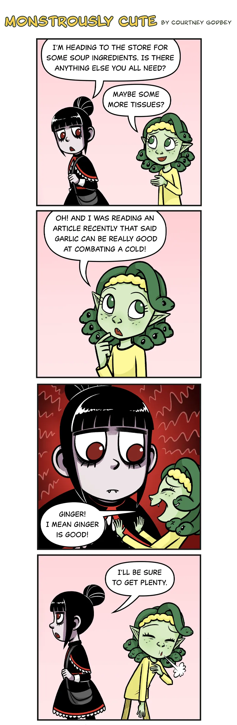 Monstrously Cute - Image 194