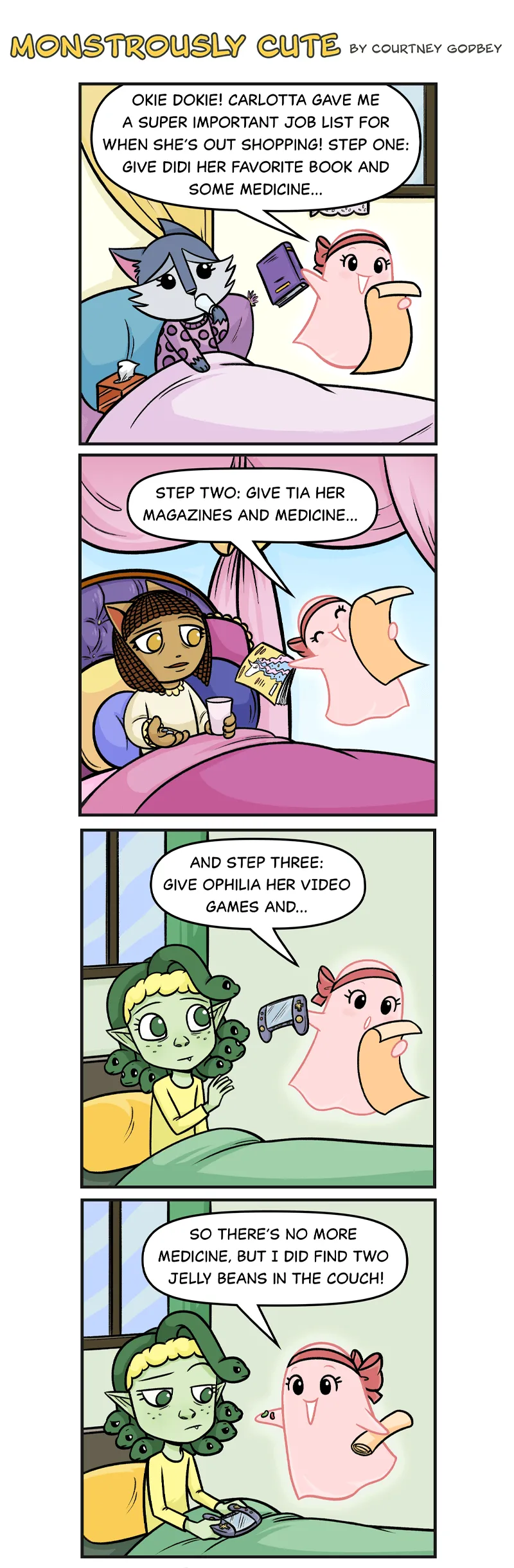 Monstrously Cute - Image 195