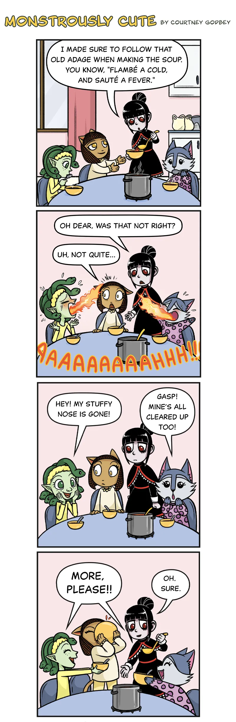Monstrously Cute - Image 196