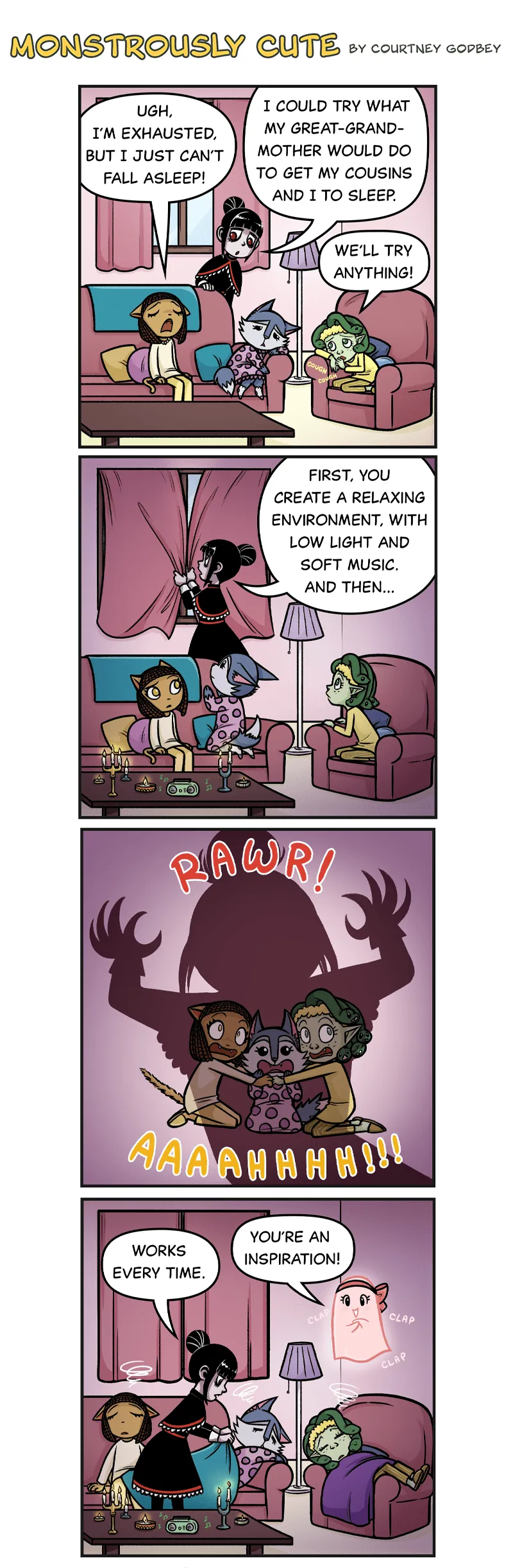 Monstrously Cute - Image 197