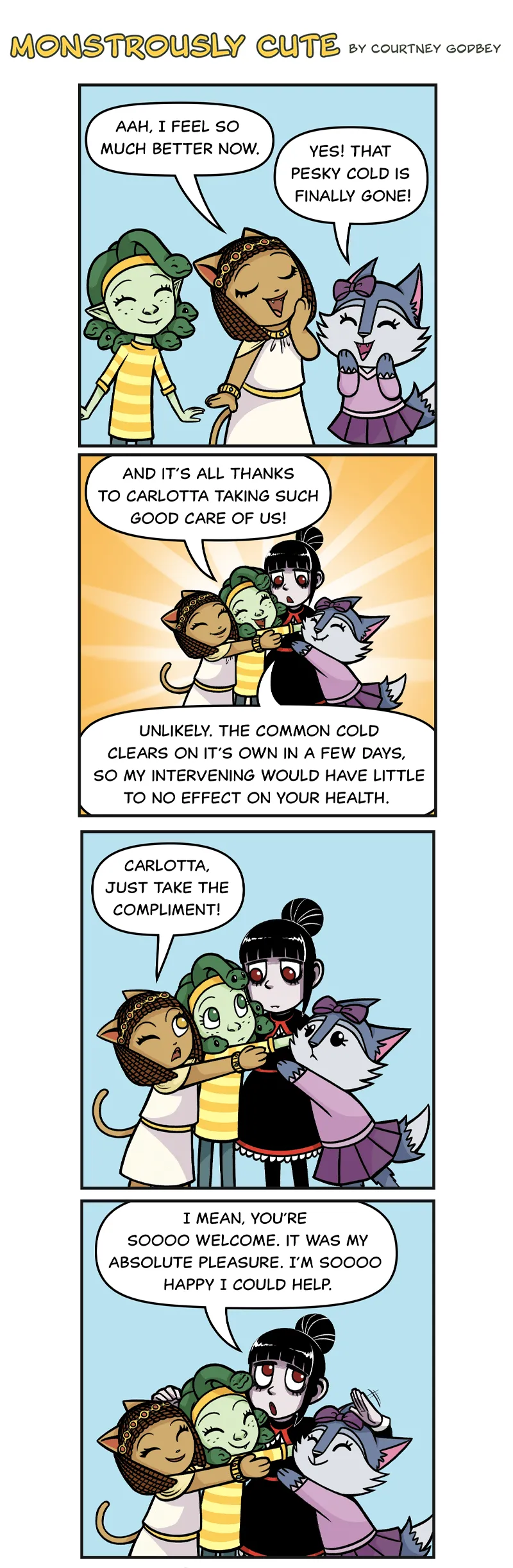 Monstrously Cute - Image 198