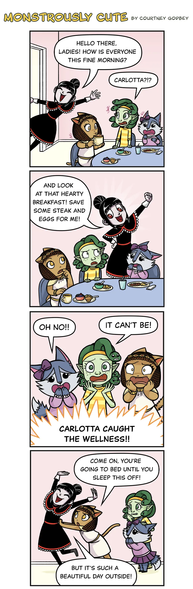 Monstrously Cute - Image 199