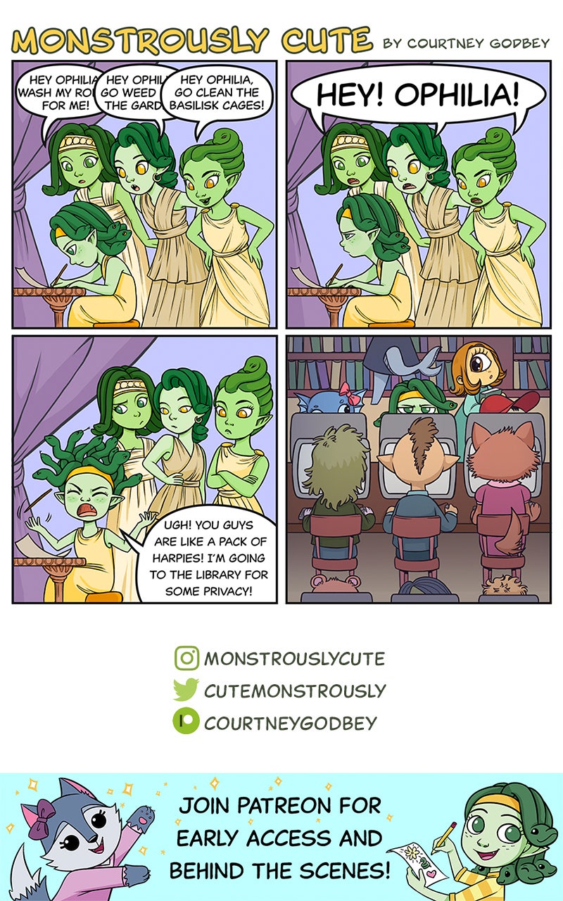 Monstrously Cute - Image 2