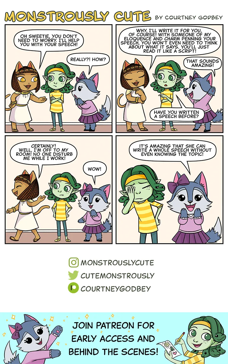 Monstrously Cute - Image 20