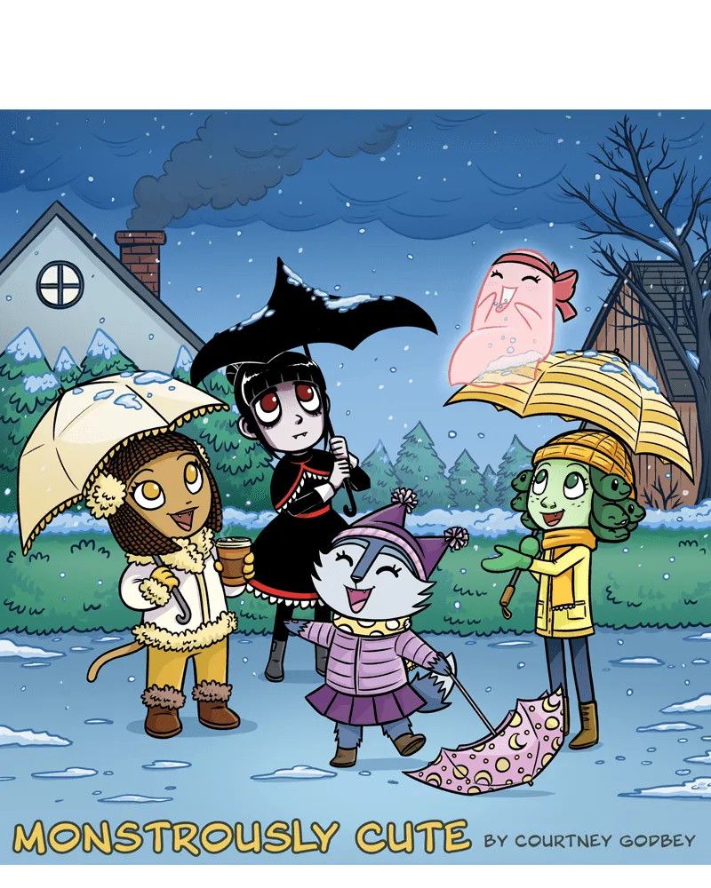 Monstrously Cute - Image 200