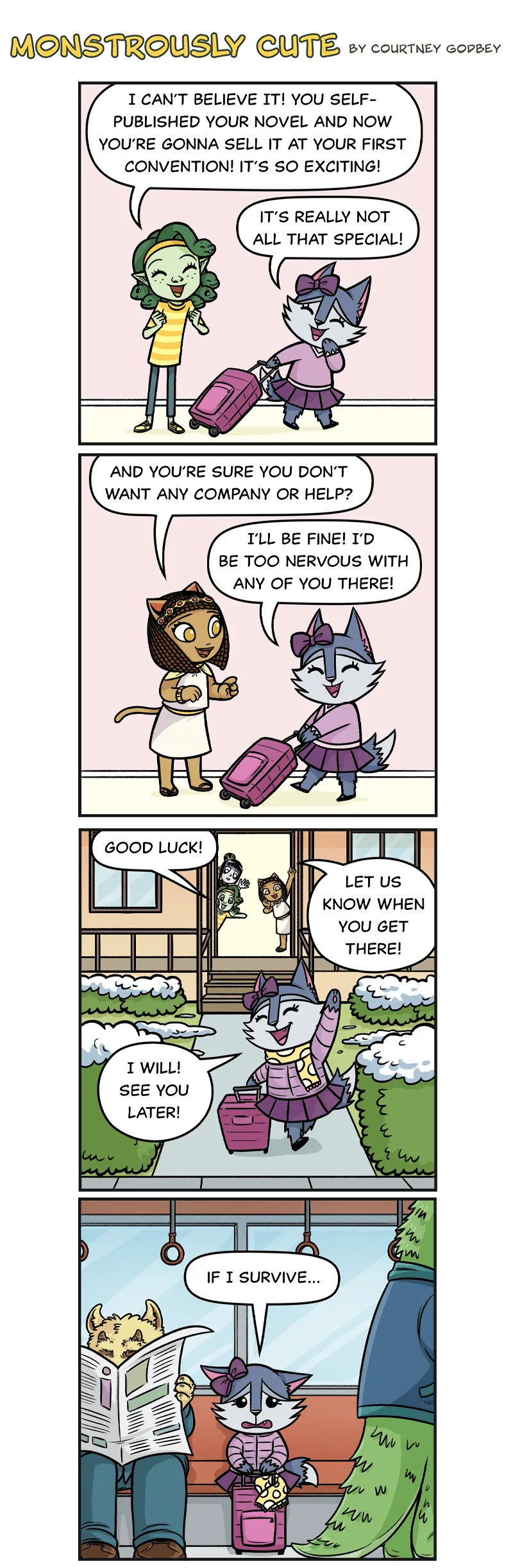Monstrously Cute - Image 201