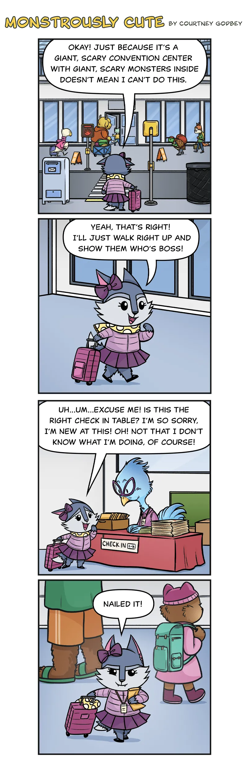 Monstrously Cute - Image 202