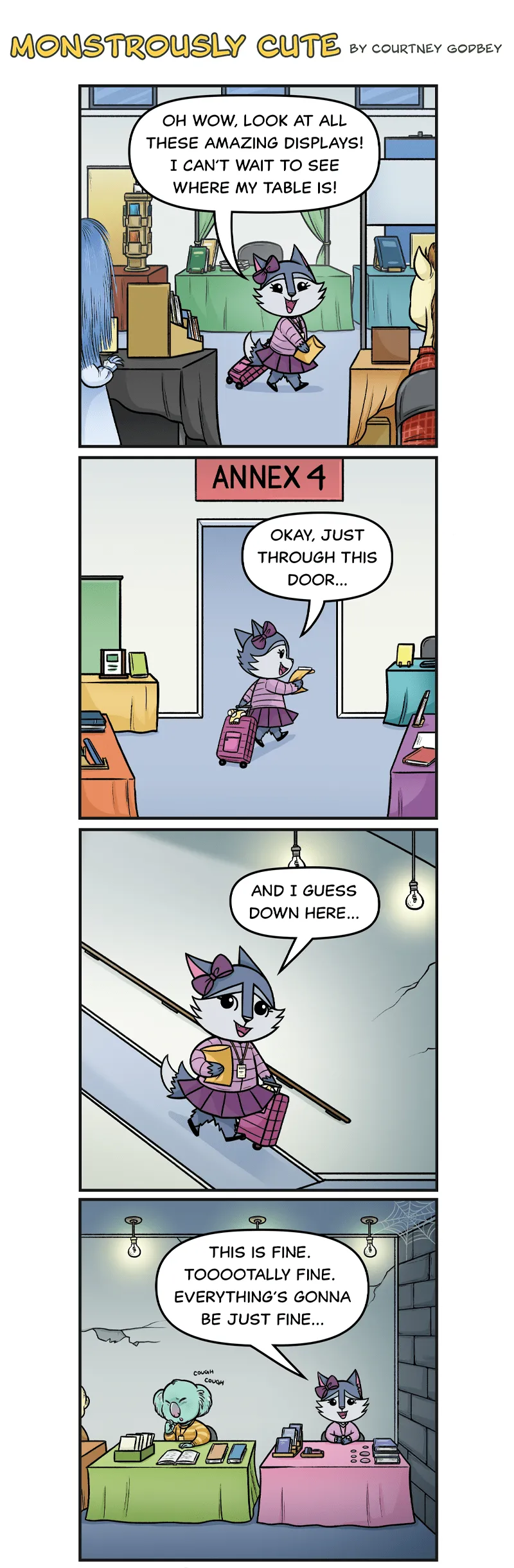Monstrously Cute - Image 203