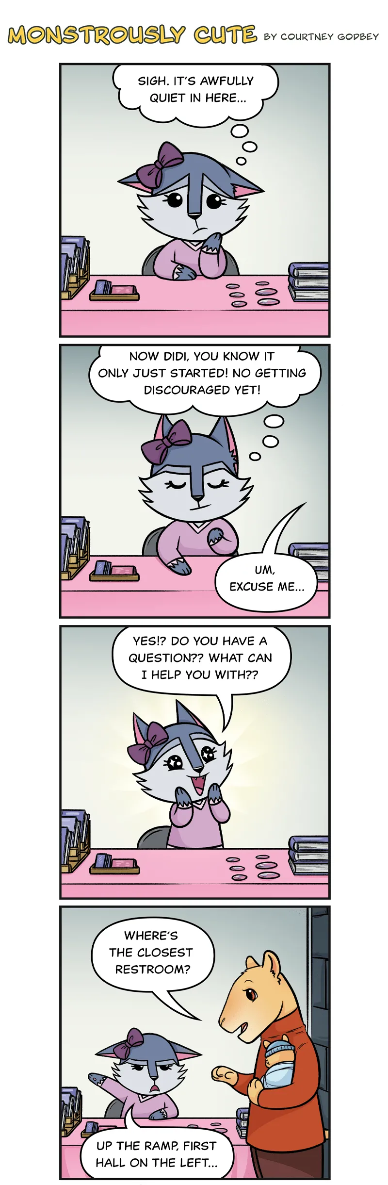 Monstrously Cute - Image 204