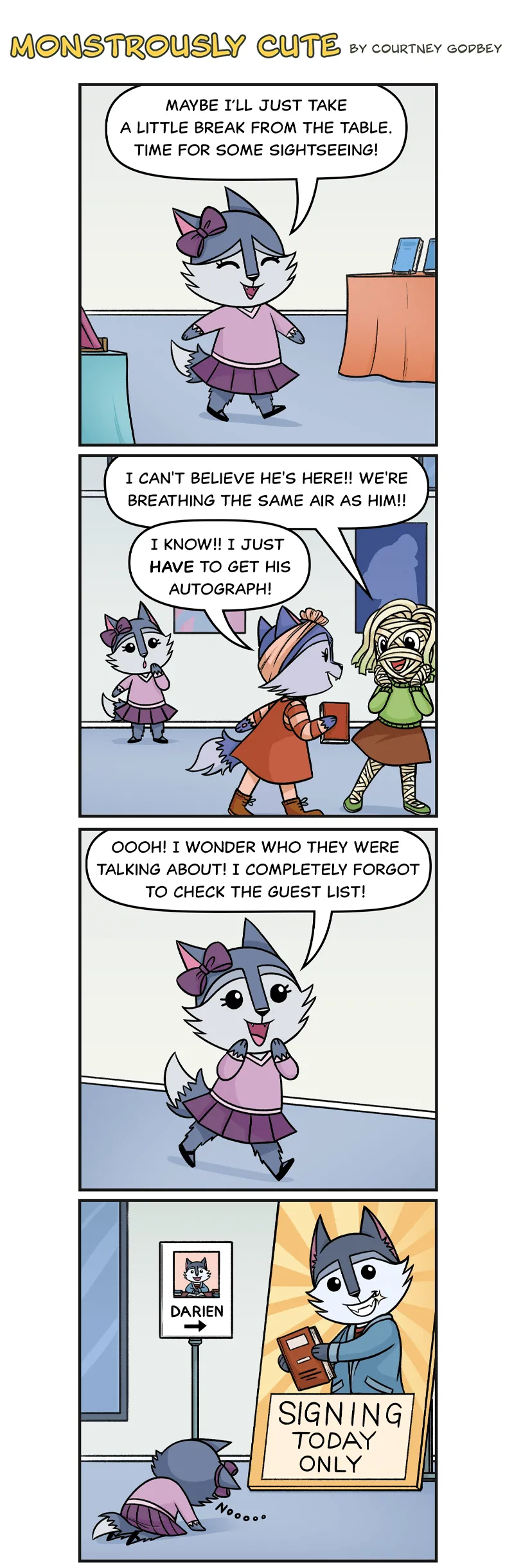 Monstrously Cute - Image 205