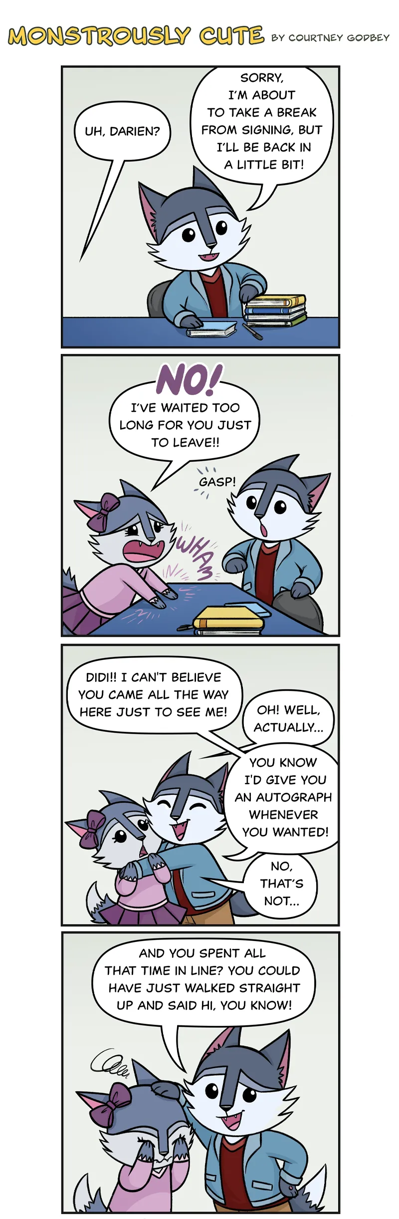 Monstrously Cute - Image 207