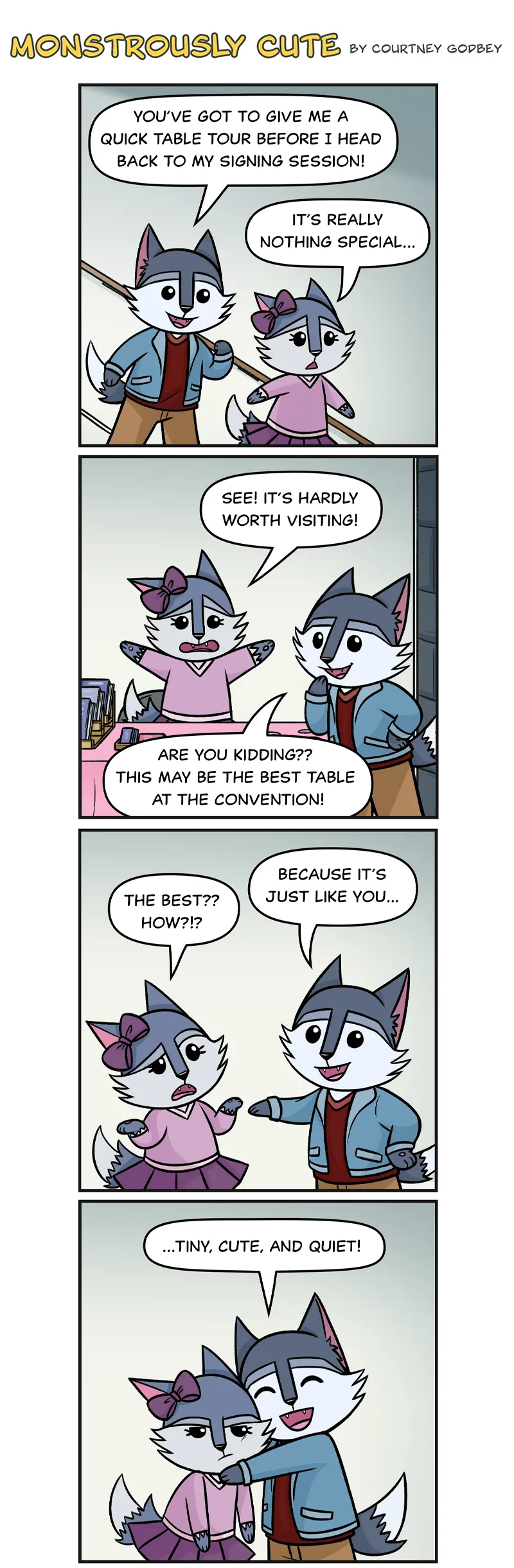 Monstrously Cute - Image 208