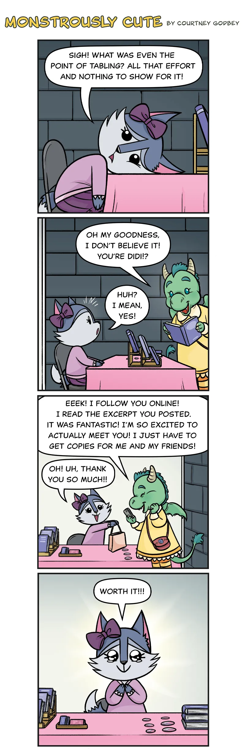 Monstrously Cute - Image 209