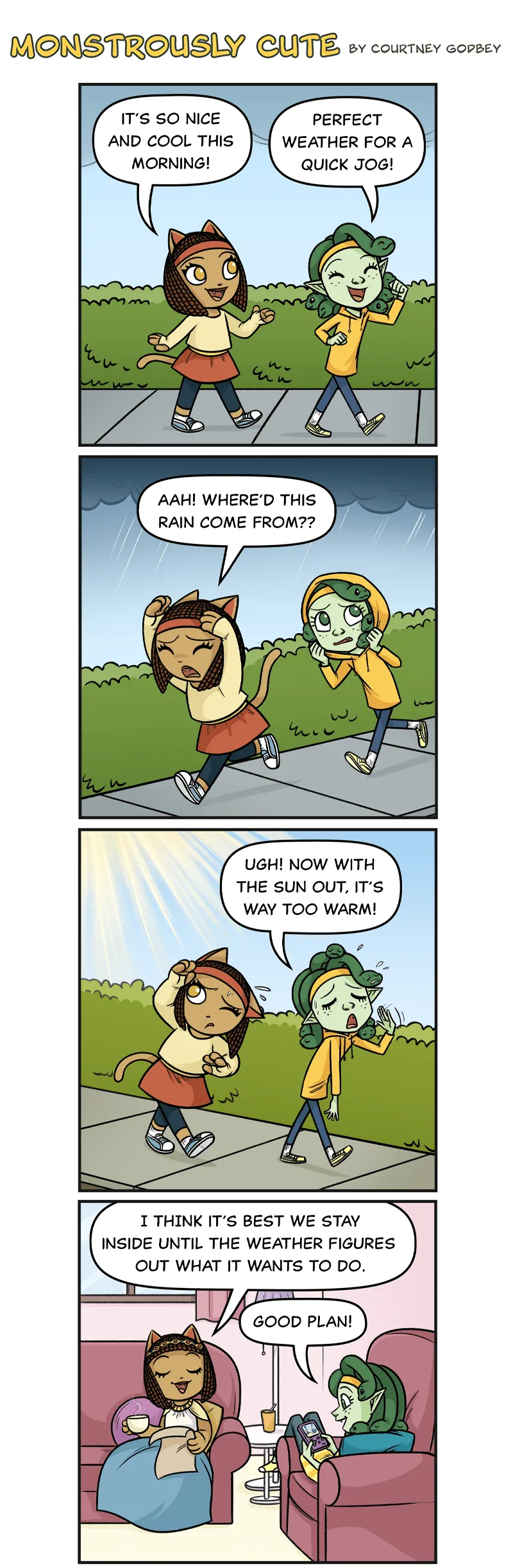 Monstrously Cute - Image 211