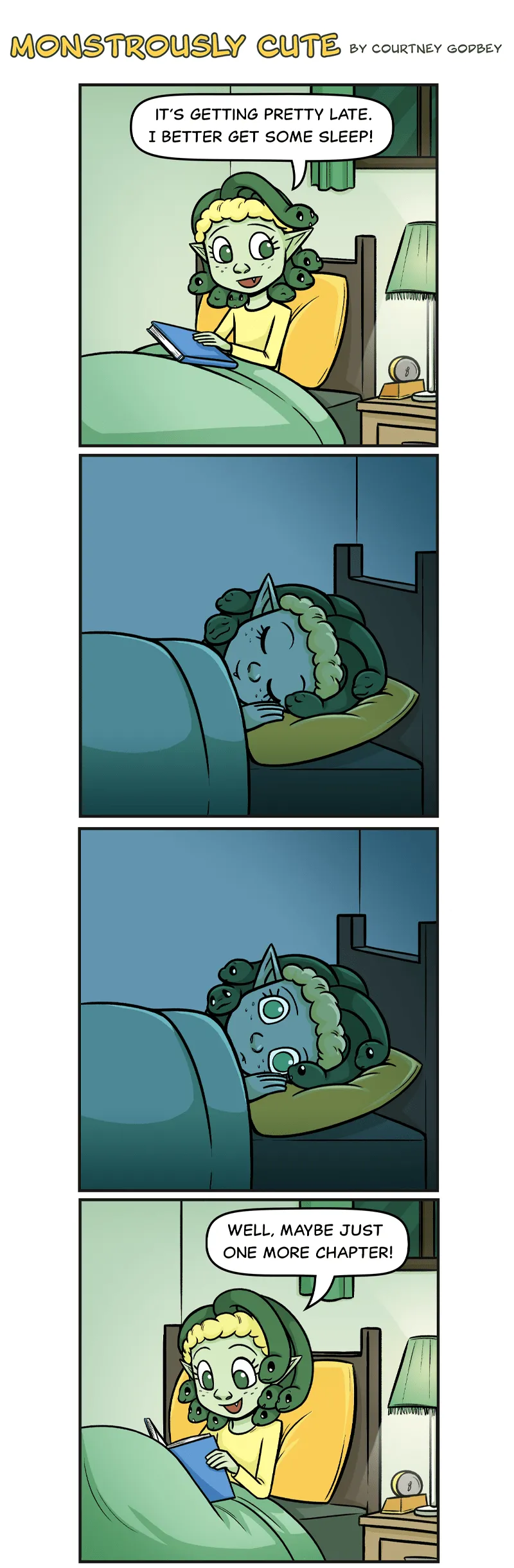 Monstrously Cute - Image 214