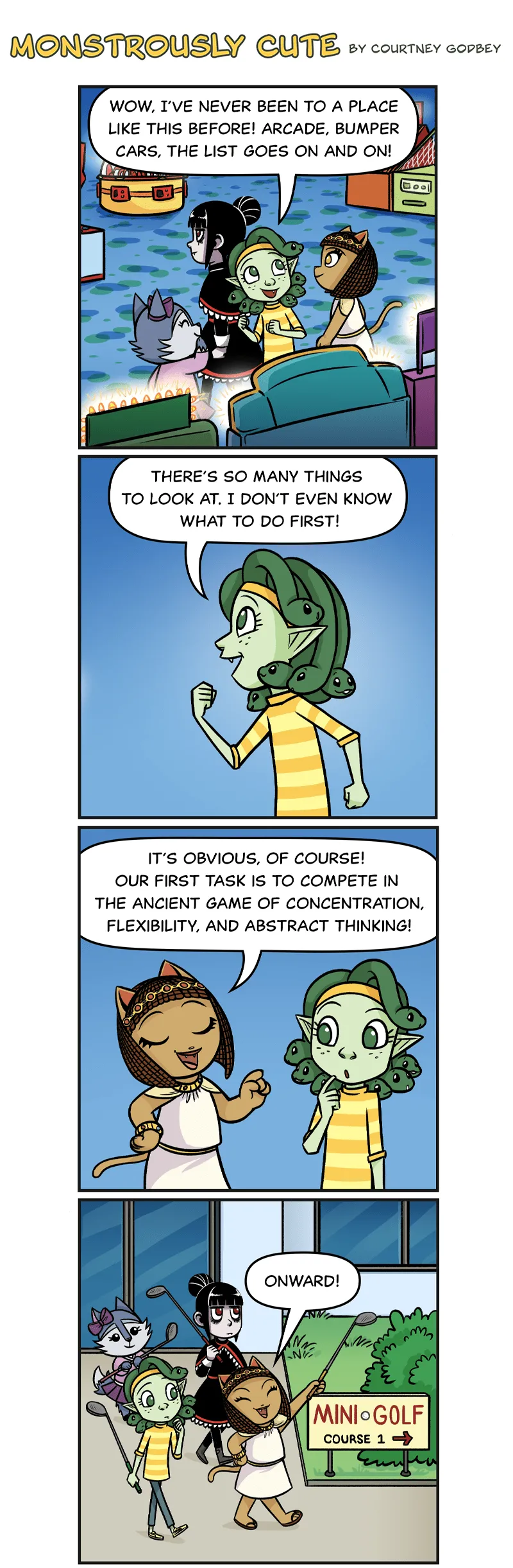 Monstrously Cute - Image 215