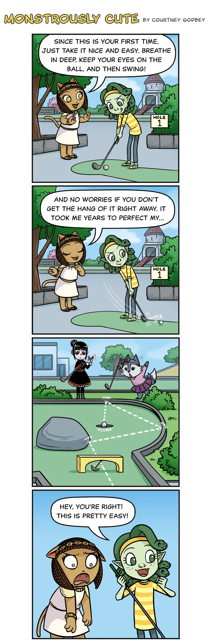 Monstrously Cute - Image 216