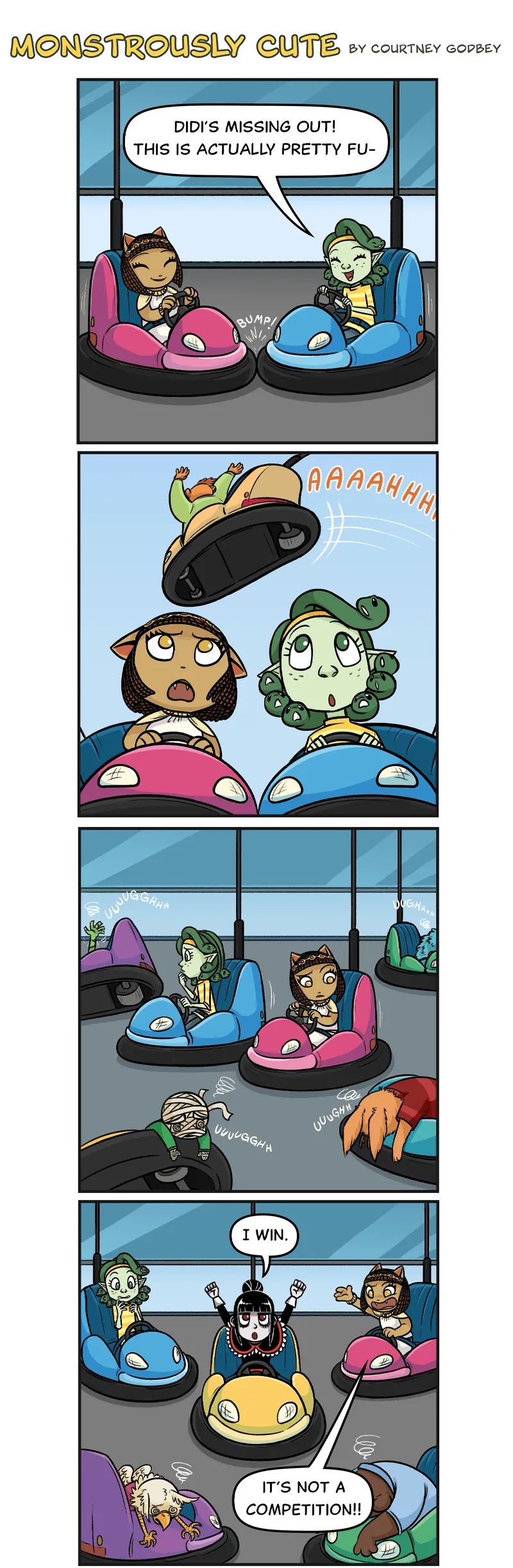 Monstrously Cute - Image 219