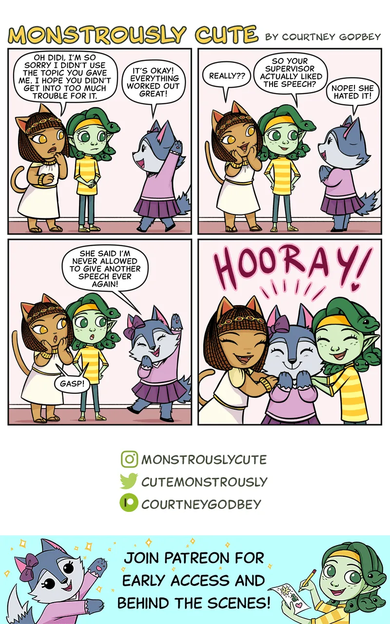 Monstrously Cute - Image 22