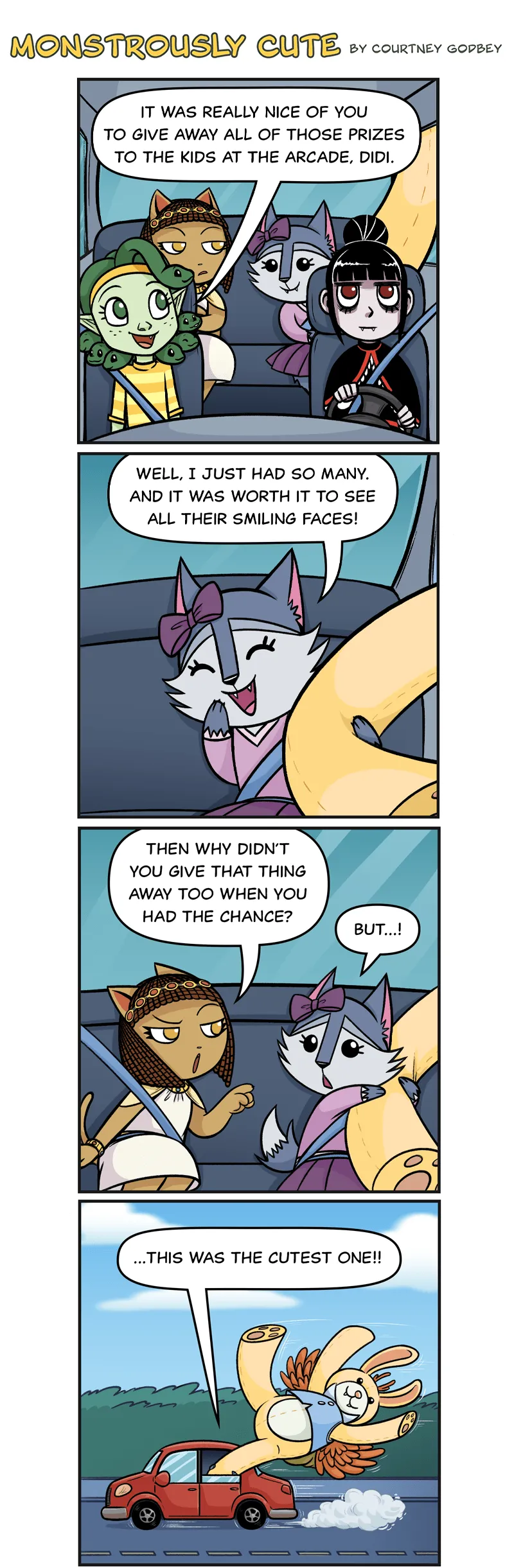 Monstrously Cute - Image 221