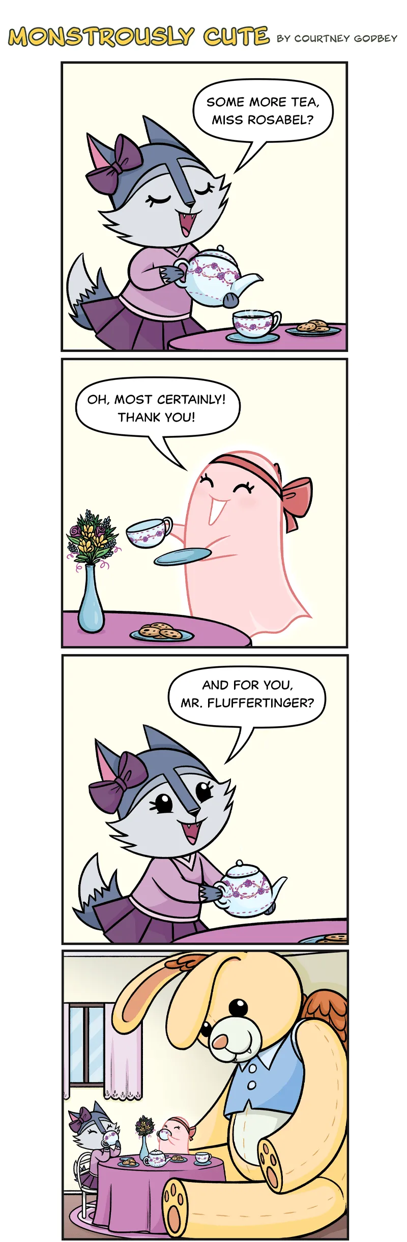 Monstrously Cute - Image 222