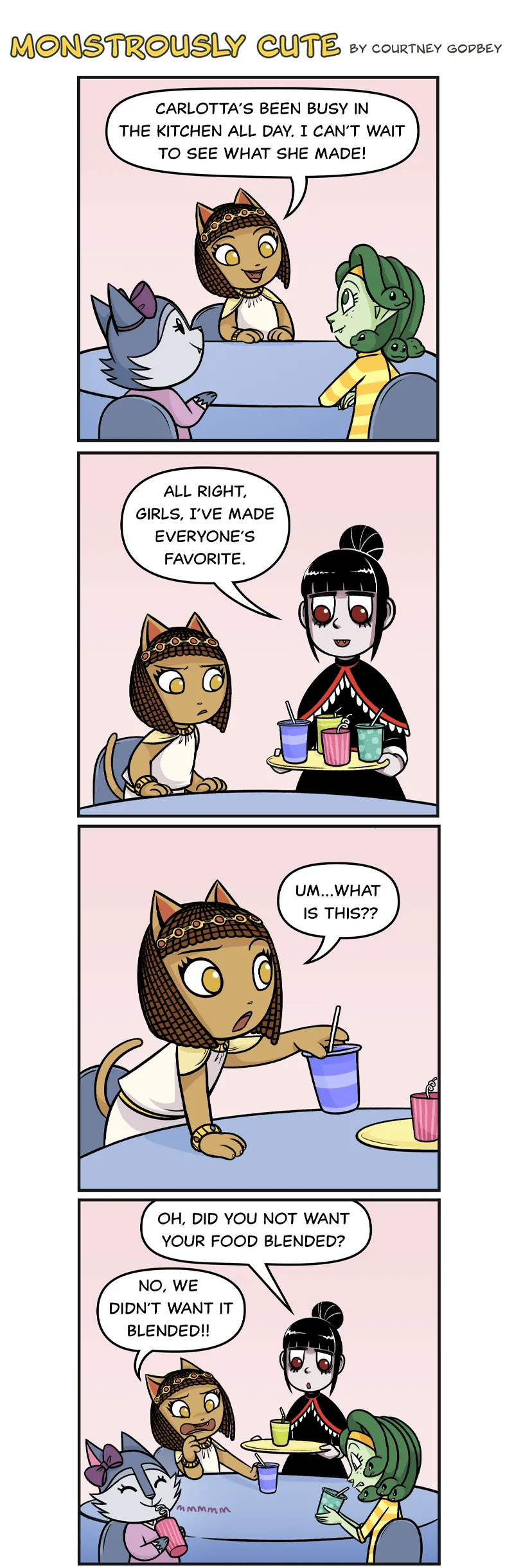Monstrously Cute - Image 223
