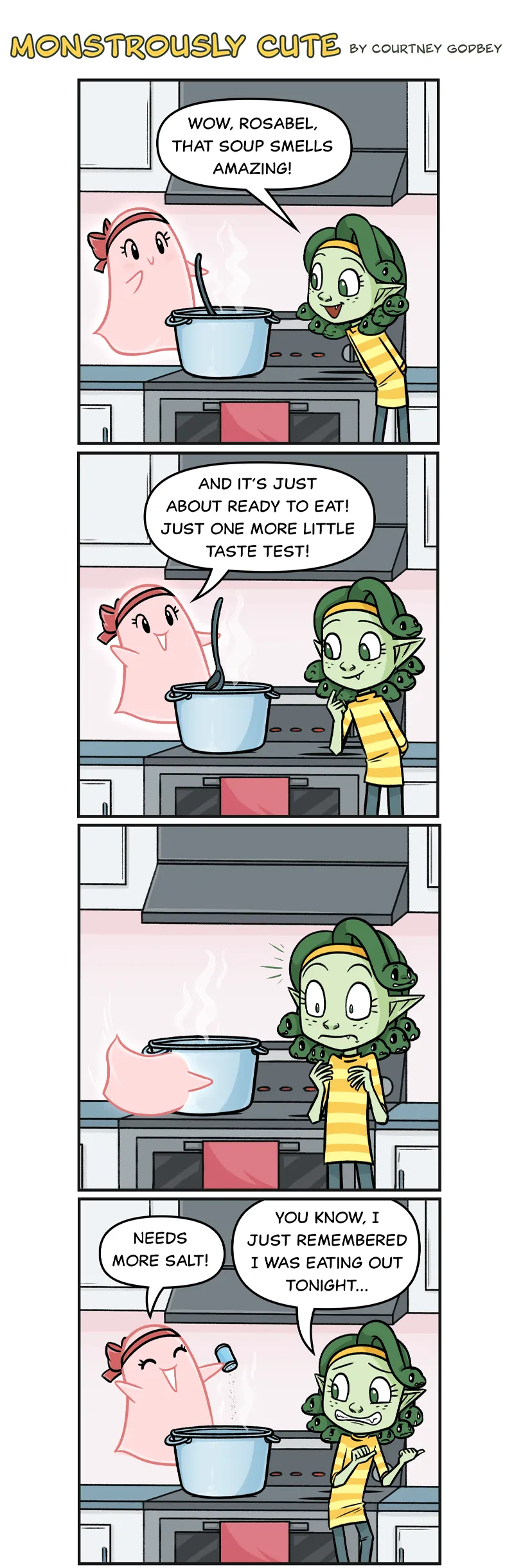 Monstrously Cute - Image 226