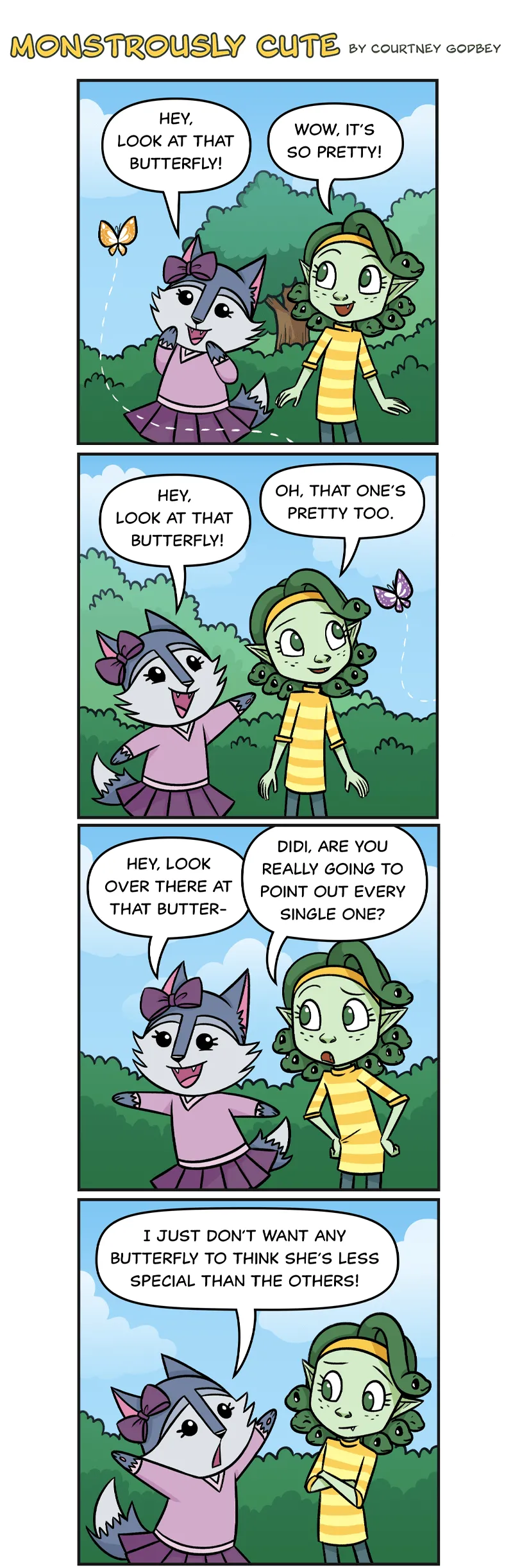 Monstrously Cute - Image 227