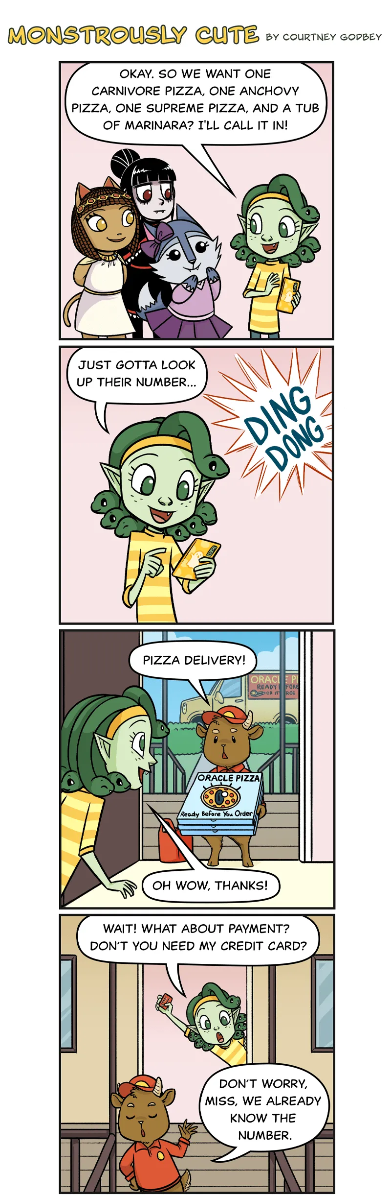 Monstrously Cute - Image 228
