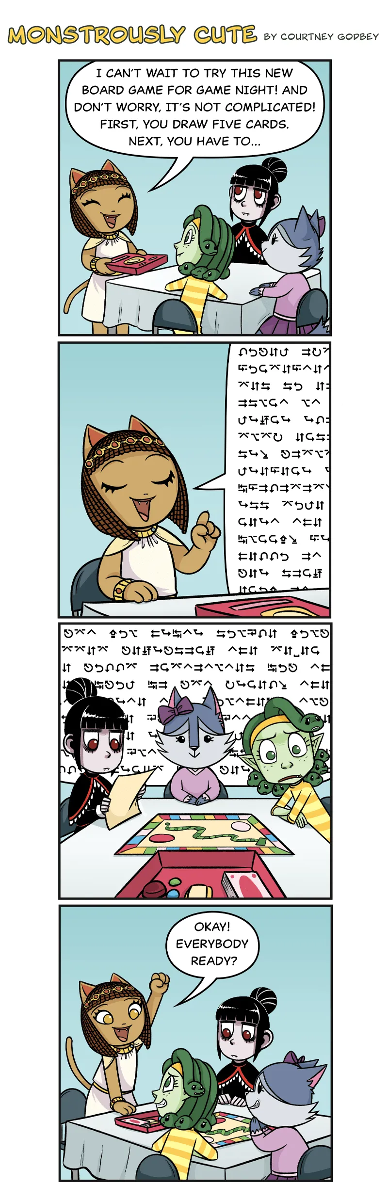 Monstrously Cute - Image 229