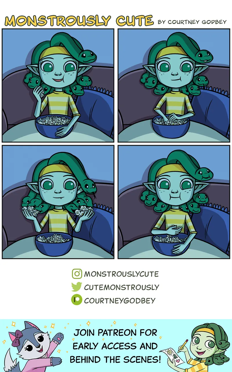 Monstrously Cute - Image 23