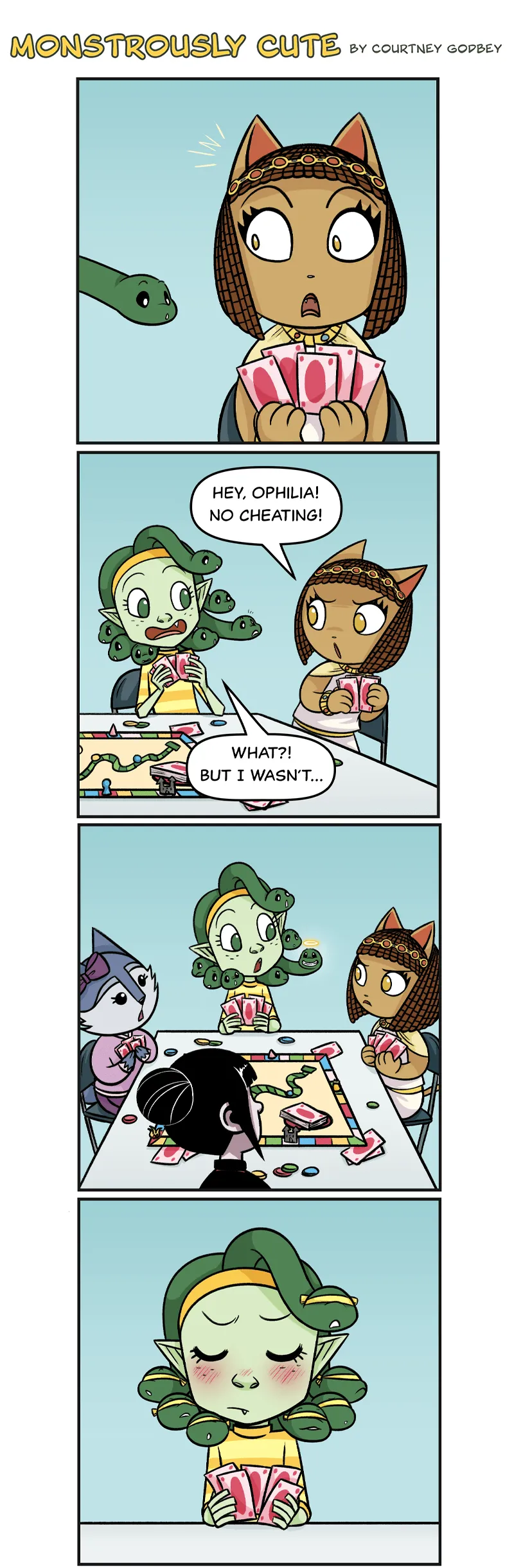 Monstrously Cute - Image 230