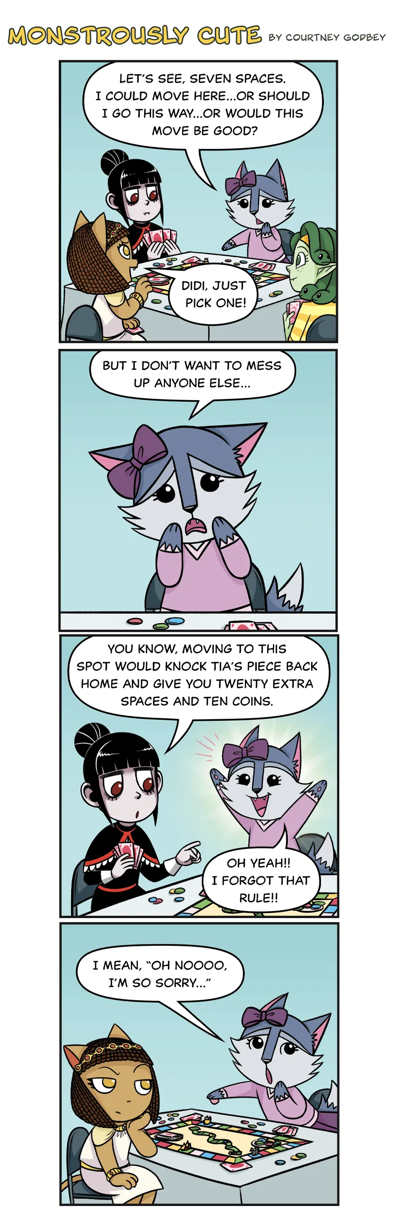 Monstrously Cute - Image 231