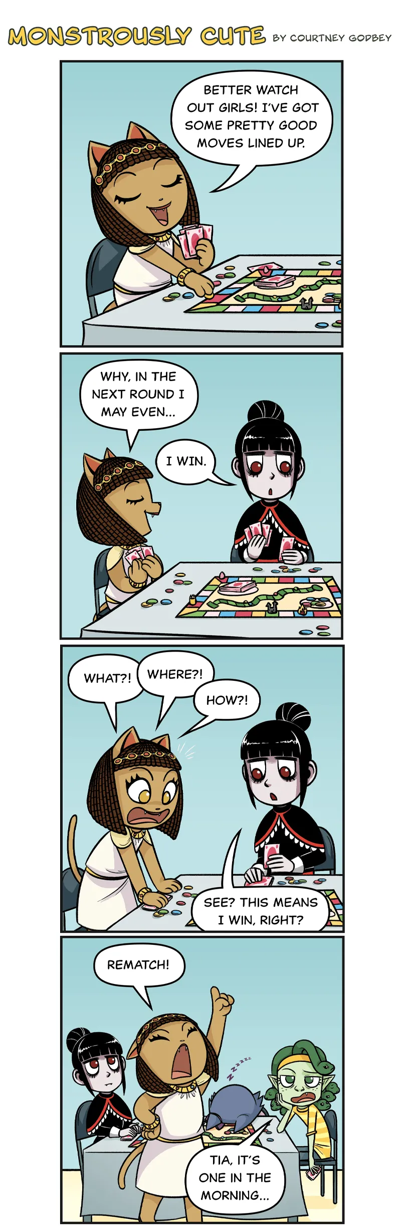 Monstrously Cute - Image 232