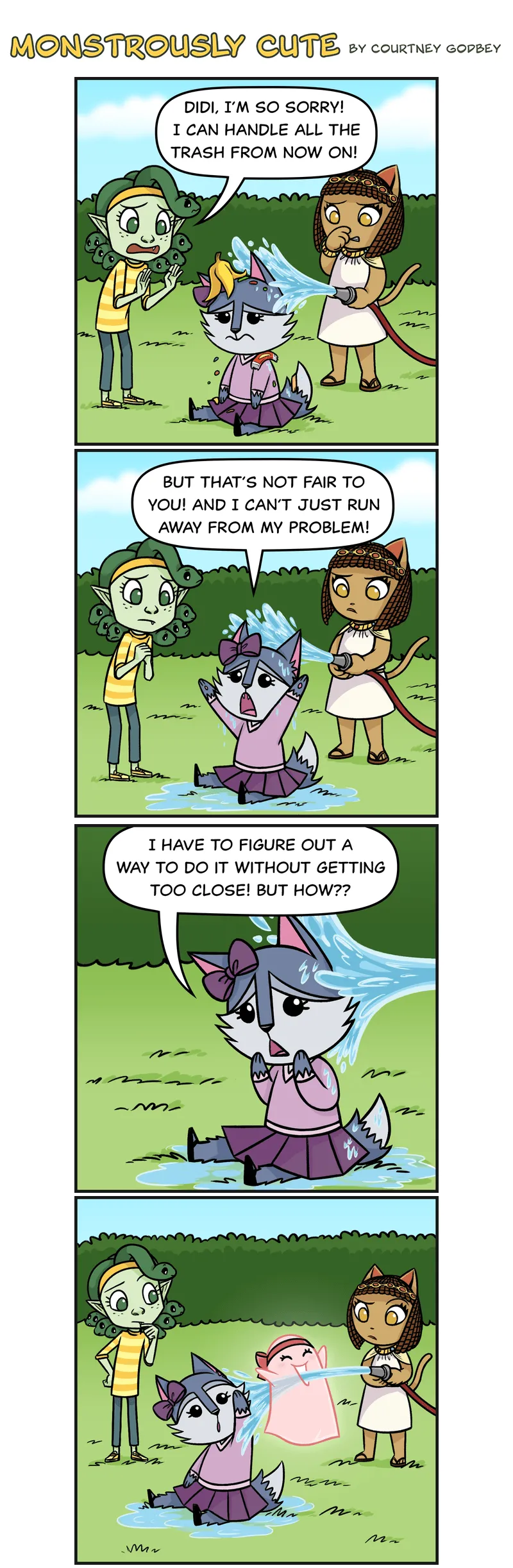 Monstrously Cute - Image 234